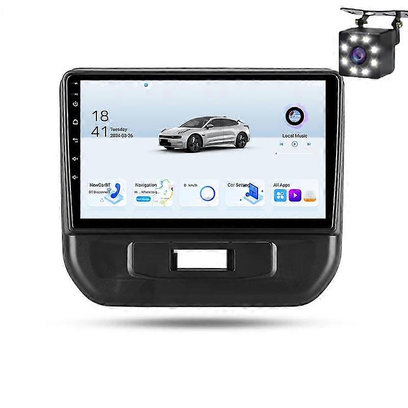 Car Radio Android For Suzuki Celerio 2014 - 2023 Auto Multimedia Player GPS