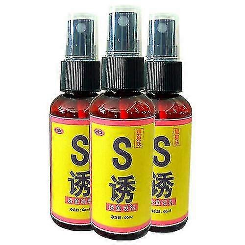 Fish Attractant Lures Baits Portable Fish Attractant Spray Fishing Accessories For