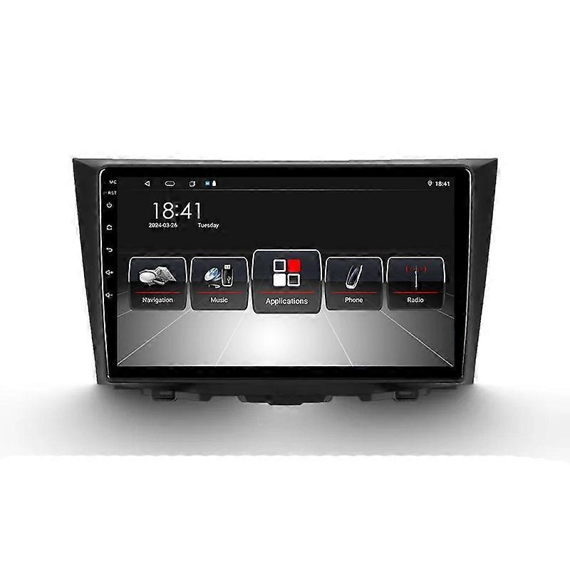 Car Radio For Suzuki Kizashi 2009 - 2015 Multimedia Video WIFI Navigation GPS