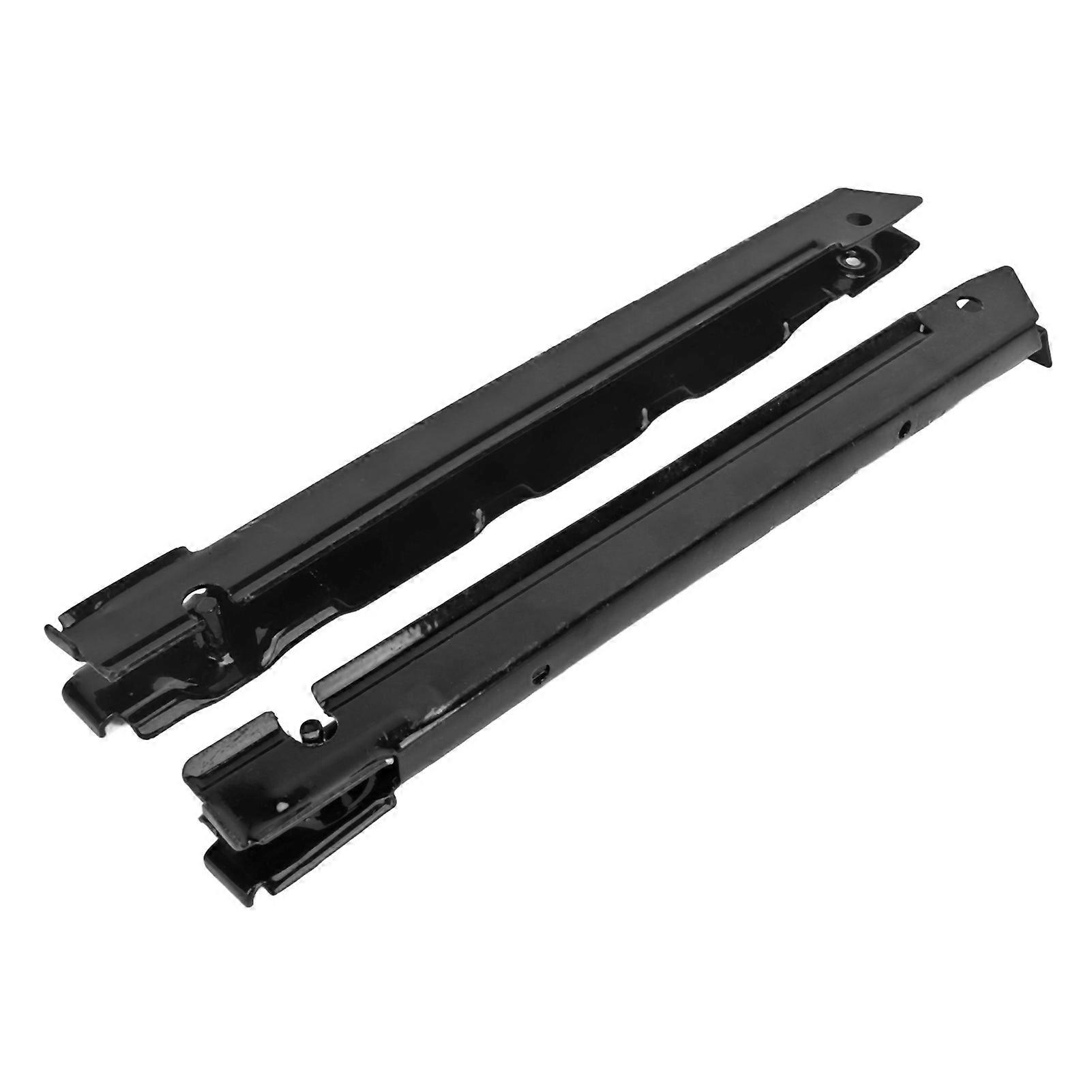 2PCS Bumper Bracket 2118801214 Metal Replacement for E280 E300 E320 E350 E500 E550