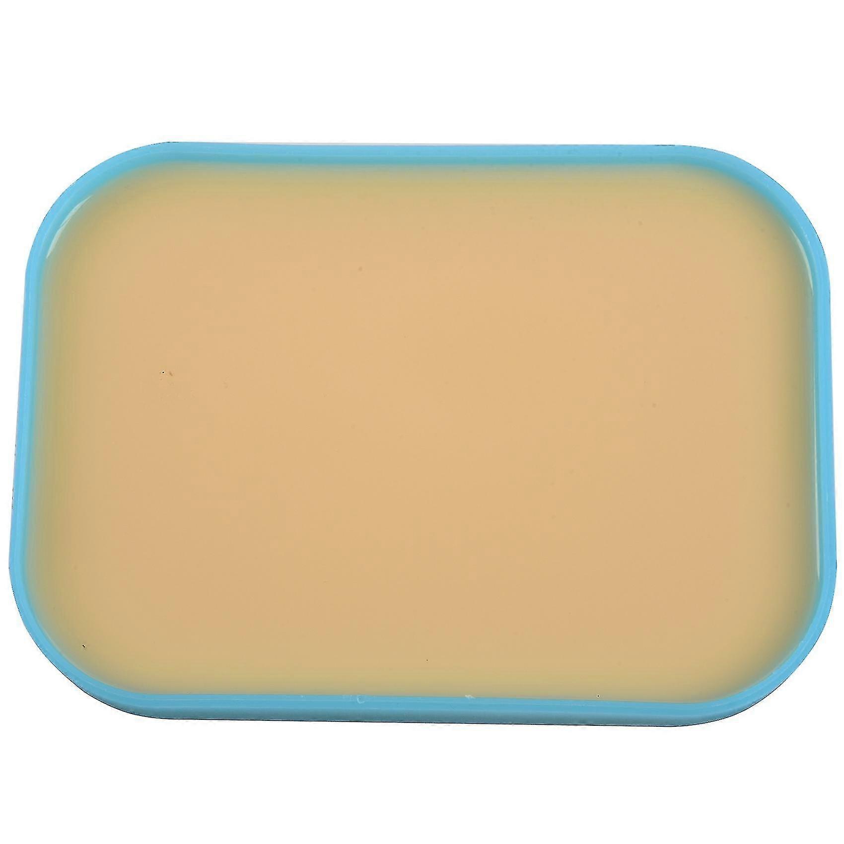 Incision Silicone Suture Training Pad Practice Human Skin Model