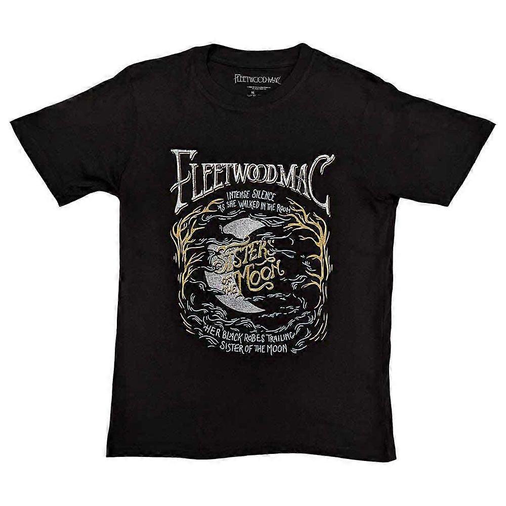 Fleetwood Mac Sisters Of The Moon T Shirt