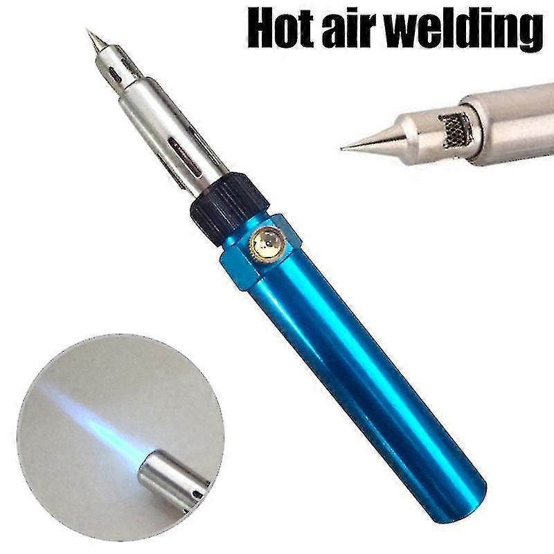 Funct Gas Sing Iron コードレス ペン ワイヤレス DIY ブタン ブロー ツール