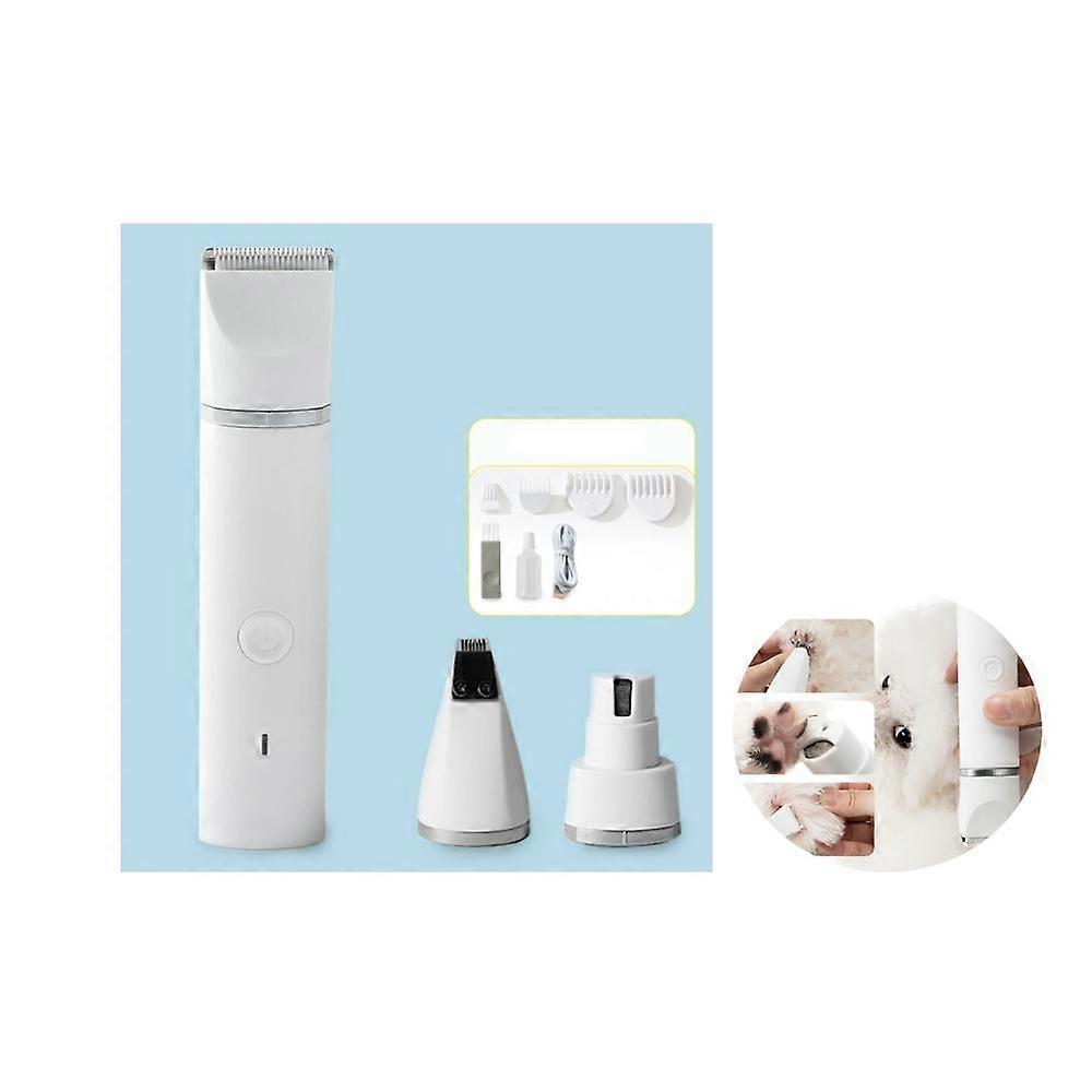 Pet shaver dog electric cut Push Push Push Push Push Push woofer foot 3 in 1