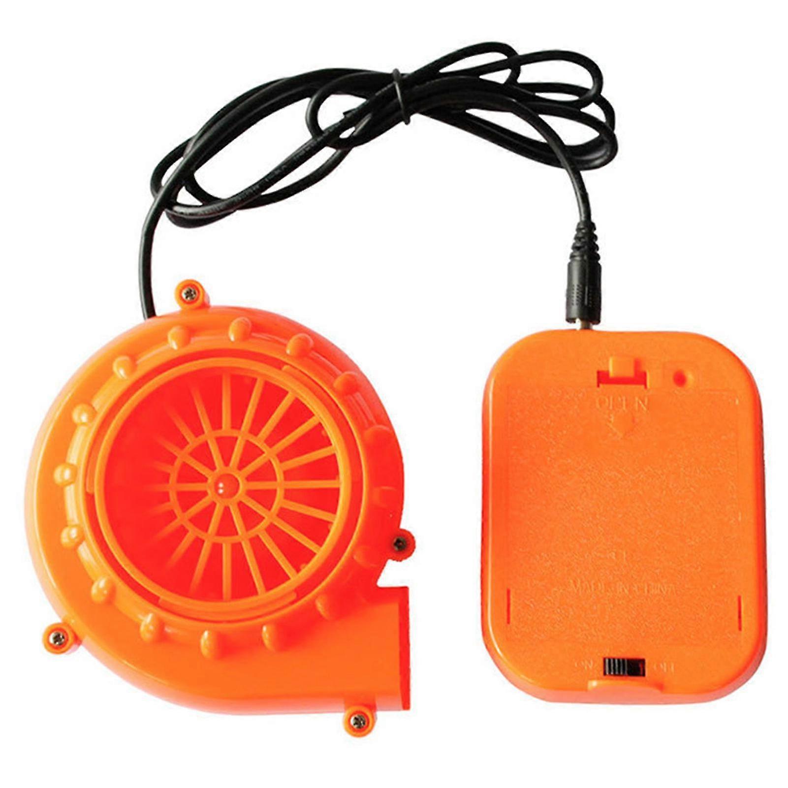 Mini Fan Blower With High-Quality Eco-Friendly Abs Material  Compact And Portable For Inflatable Cartoons  Inflatable