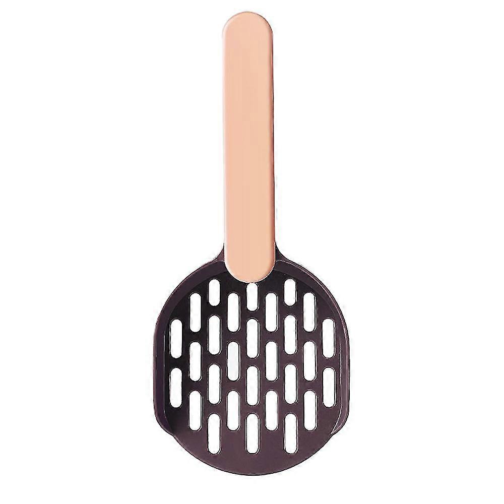 Sifter Shovel Litter Scoop - Durable Abs Plastic Litter Scoop, Solid Strong Handle