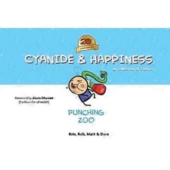 Cyanide & Happiness Punching Zoo 20th Anniversary Edition - Kris Wilson
