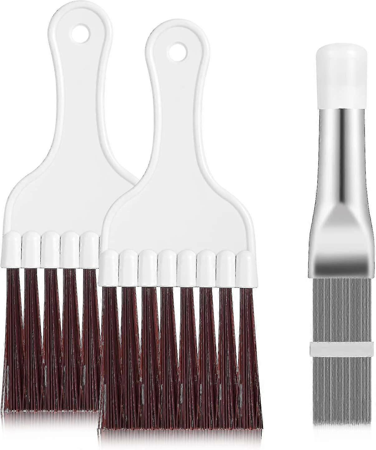 3 In 1 Set Air Conditioner Condenser Fin Comb