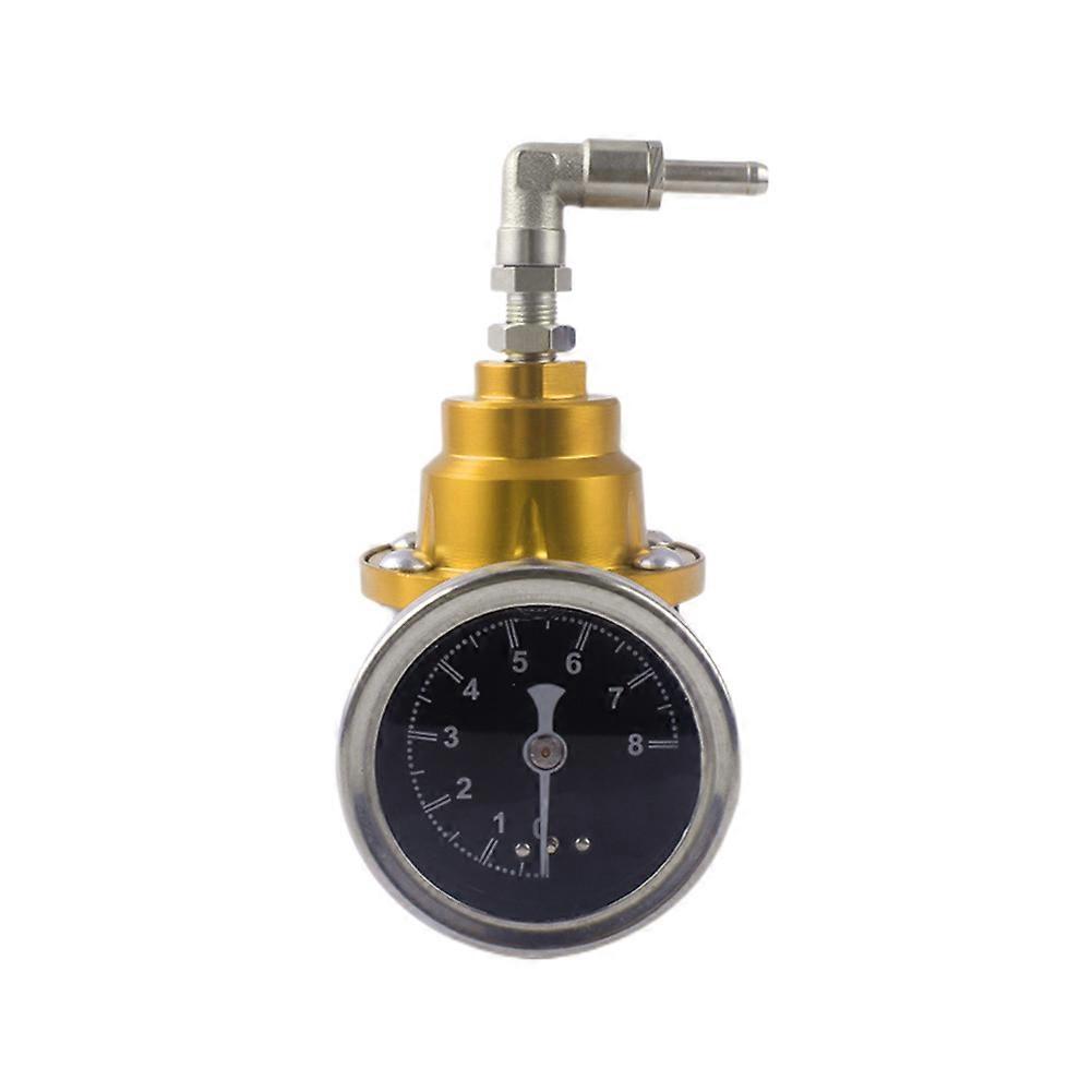 عالمي قابل للتعديل منظم ضغط الوقود Superchargers صمام تنظيم ضغط البنزين لقطع غيار إمداد وقود السيارات