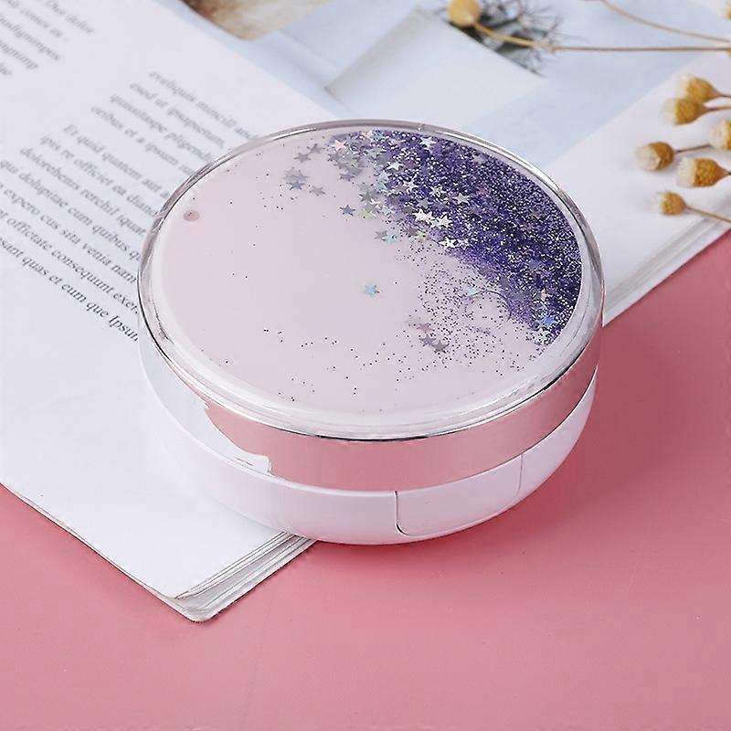 DIY BB Cream Air Cushion Foundation Empty Container Box Holder Dressing Case