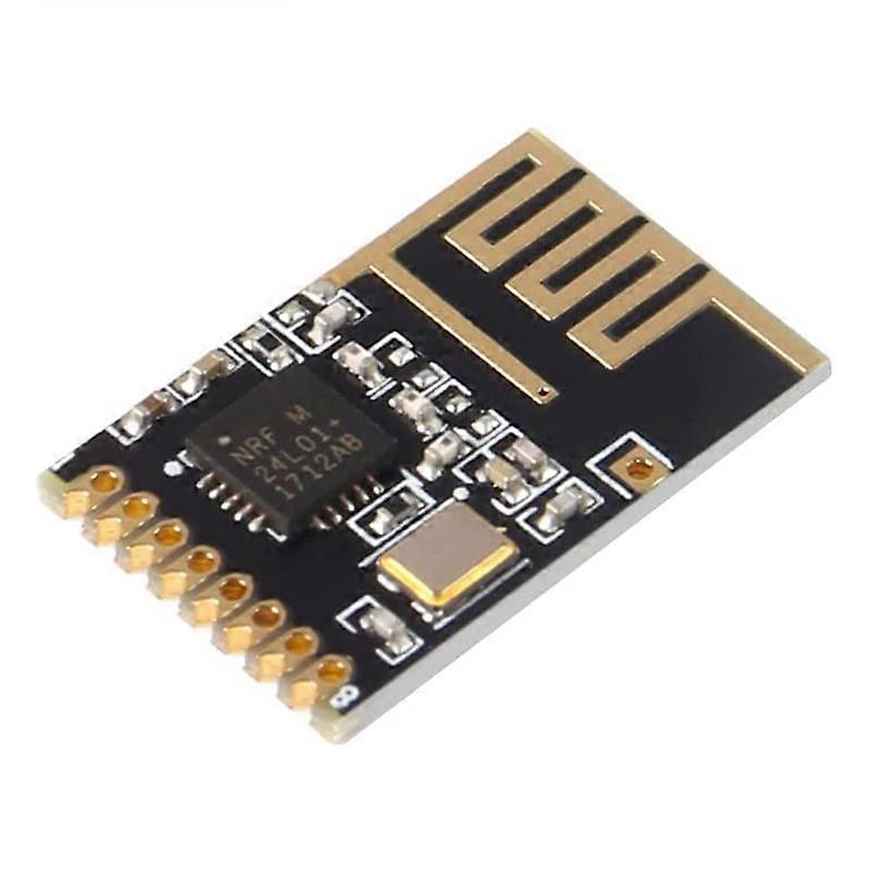 NRF24L01+ wireless module power enhanced version of 2.4G wireless transceiver communication module