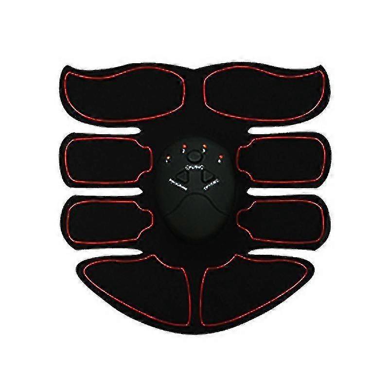 Muscle Stimulator Abdominal Exerciser Slimming Electric Abdomen Trainer Machine