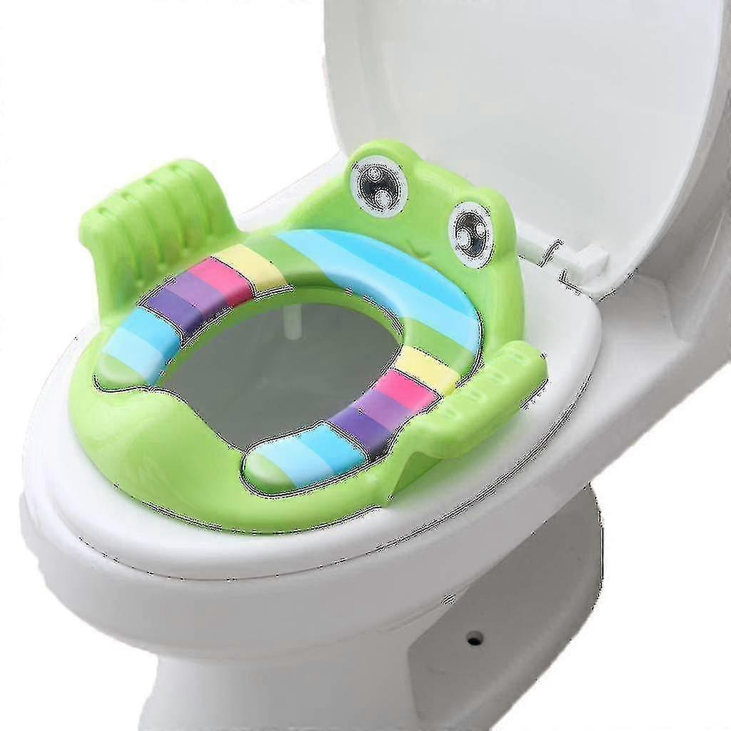 Kinder-WC-Sitz Töpfchen-Trainersitz Xxf