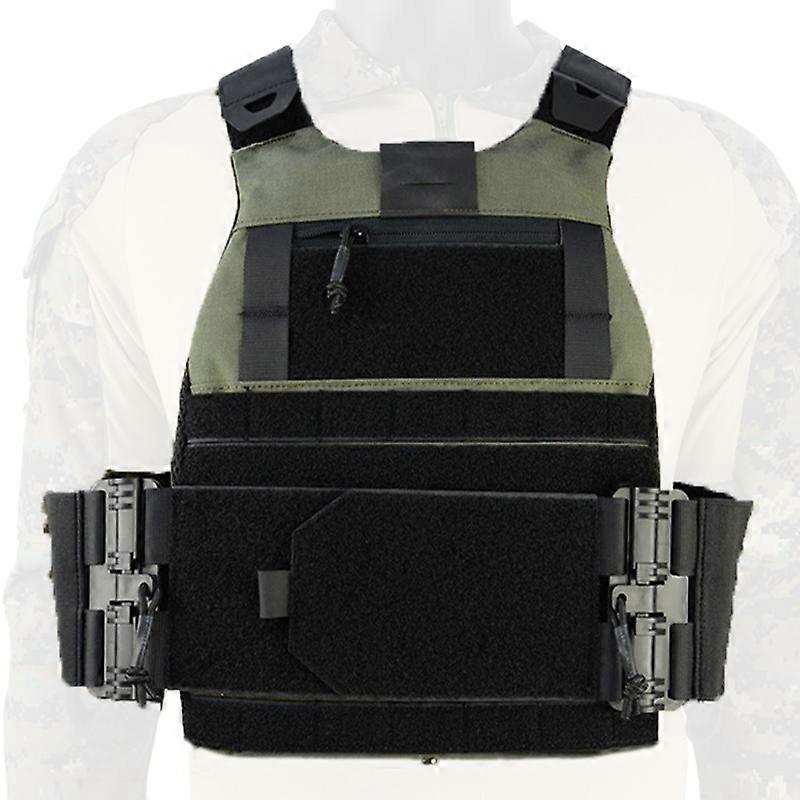 Taktische Weste FCSK 2.0 Low Visibility JPC Jagdweste FCPC Airsoft Paintball CS Military Schutzweste Molle Magazintasche