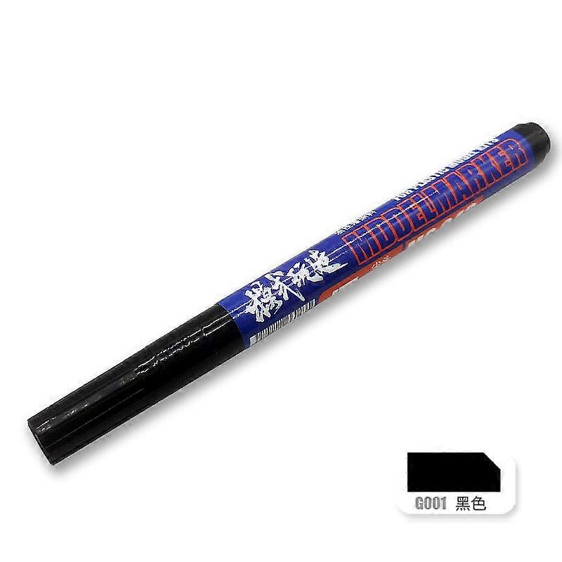 MS043 Oily Model Marker Extra-fine Hook Liner Assembly Model Building Tools For Gundam Military Paint Tool Hobby DIY