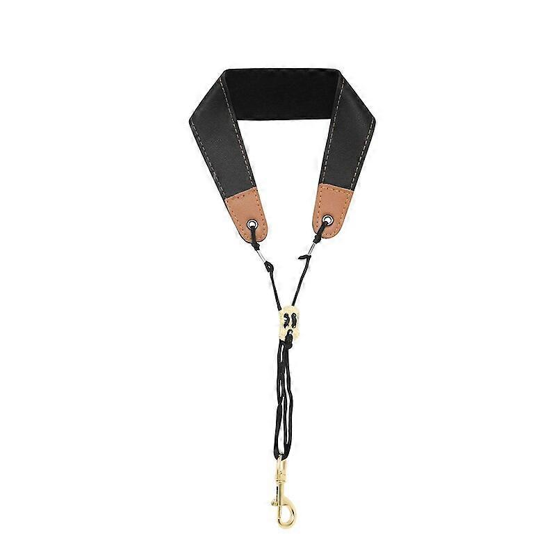 Tenor Sax Belte Saksofon Hals Stropp Saksofon Belte Saksofon Hals Stropp Egnet For Saksofon Treblåseinstrument Tilbehør