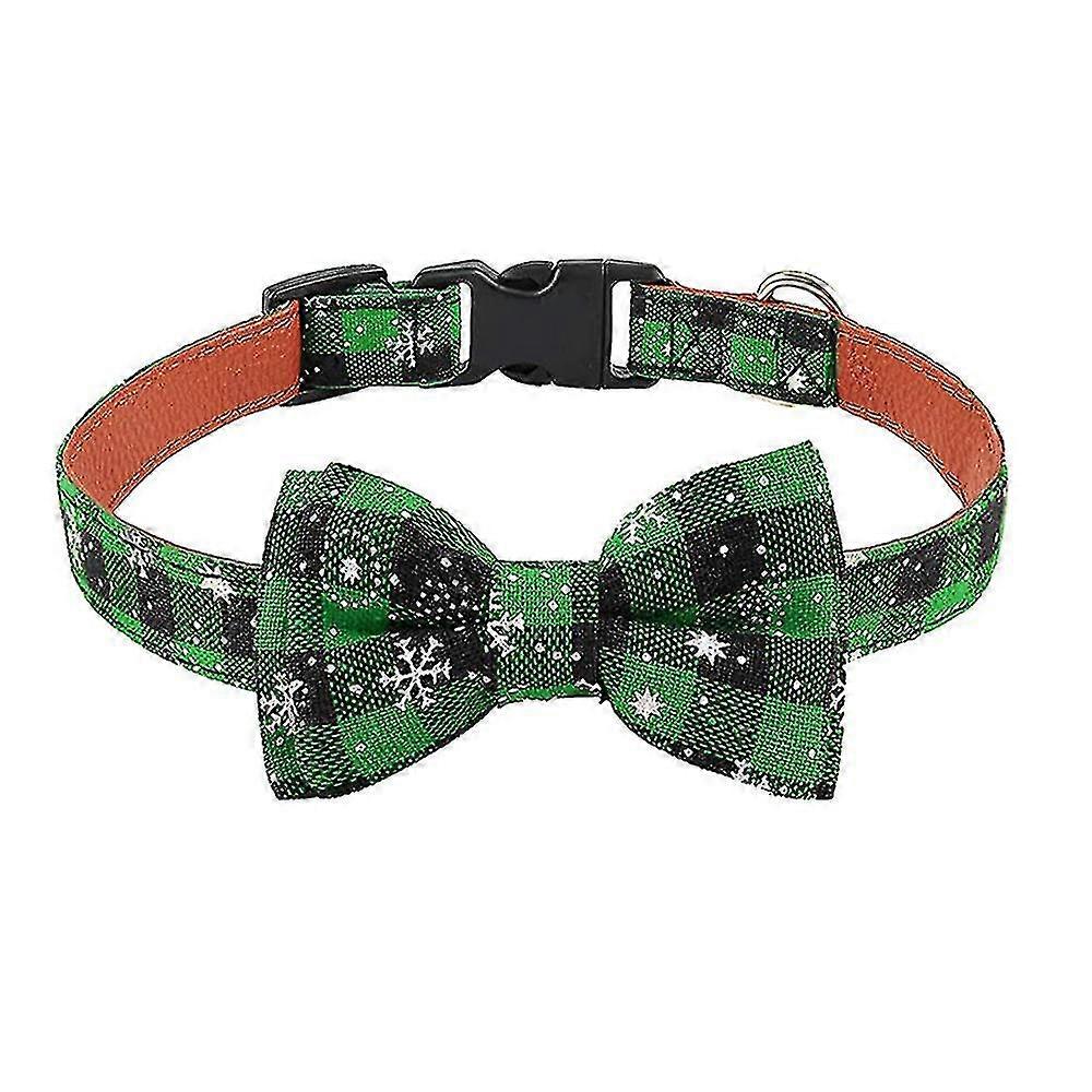 Pet Bow Tie Cat Bow Tie, Adjustable Bow Tie, Suitable For Small And Medium-sized Dog Cat Pet