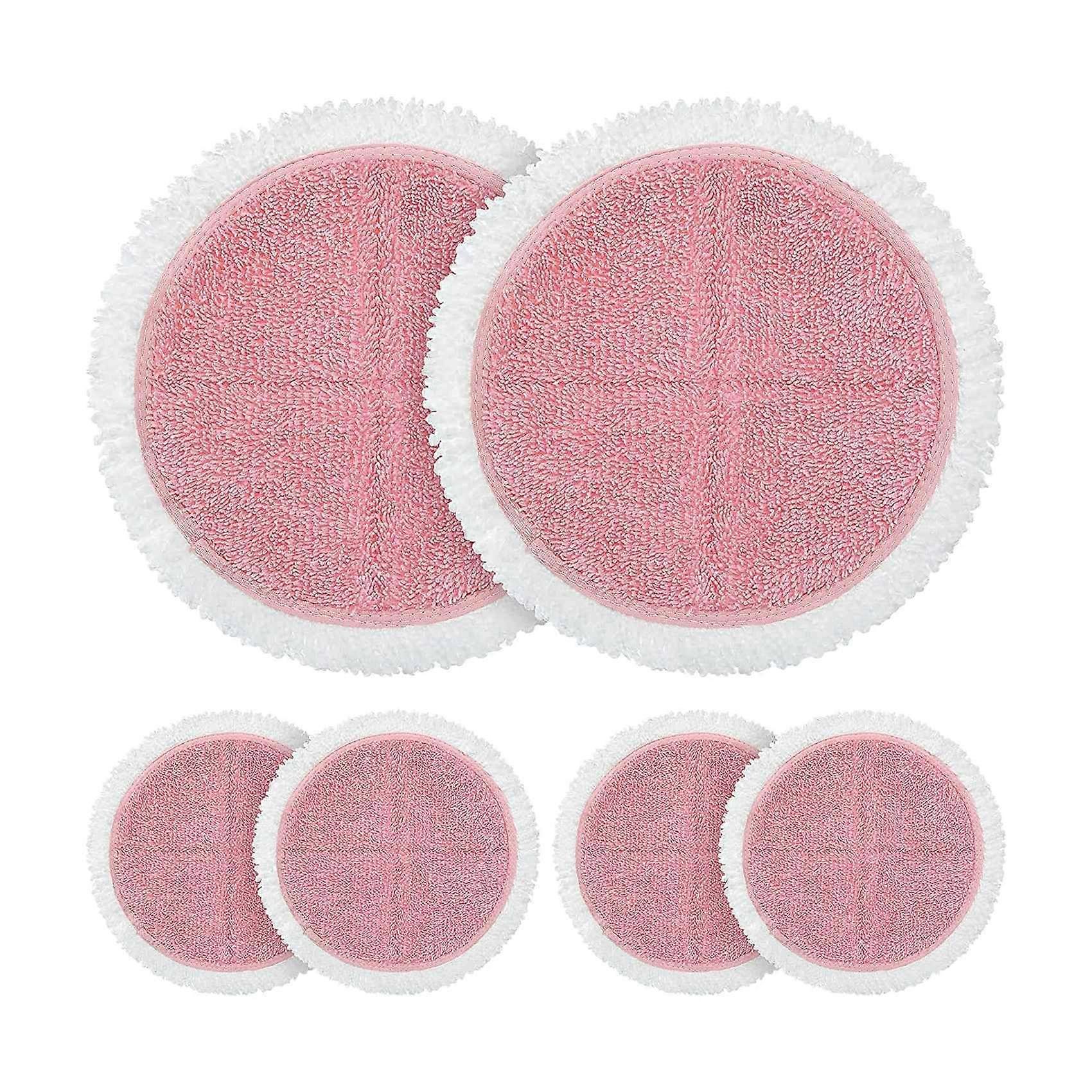 Dww-4pcs-Replacement Cleaning Pads, Home Accessories
