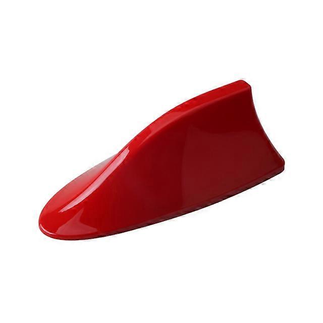 Car Antennas Shark Fin Antenna Auto Radio Signal Aerials Roof Antennas for universal car model Car Styling