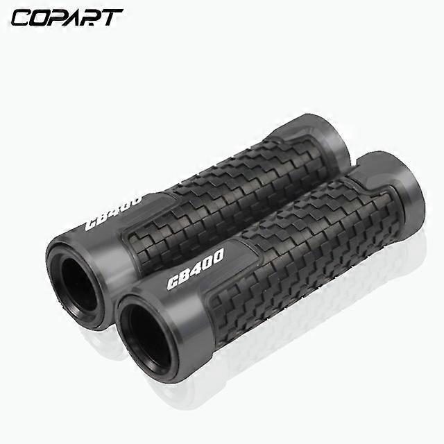 For Honda CB400 CB400SF CB 400 All Years Motorcycle handlebar Grip 7/822mm CNC Anti-Skid Handle Bar Motorbike Grips End