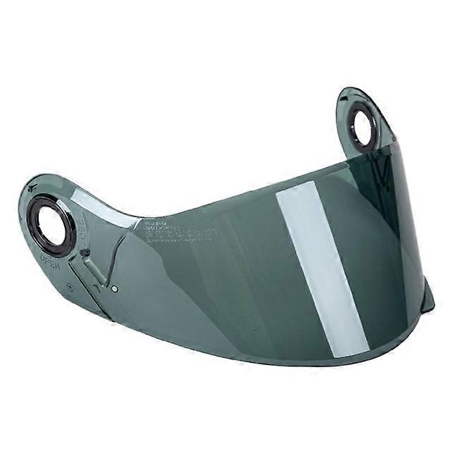 Motorcycle Helmet Visor Shield Eye Protect Bubble Lens for LS2 FF370 FF394 FF325