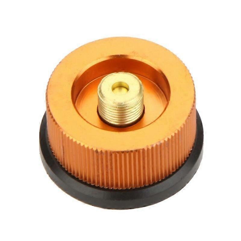 Outdoor camping stove tank Gas Refill Adapter MAPP/Isobutane/Butane mutual charge Gas Adapter Gas Spray Refill Filling Adapter Portable Cooking Stov