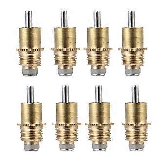 20 st matare nappar kyckling vatten nippler små djur vatten nippel fågel nippel waterer kanin automatisk nippel matare