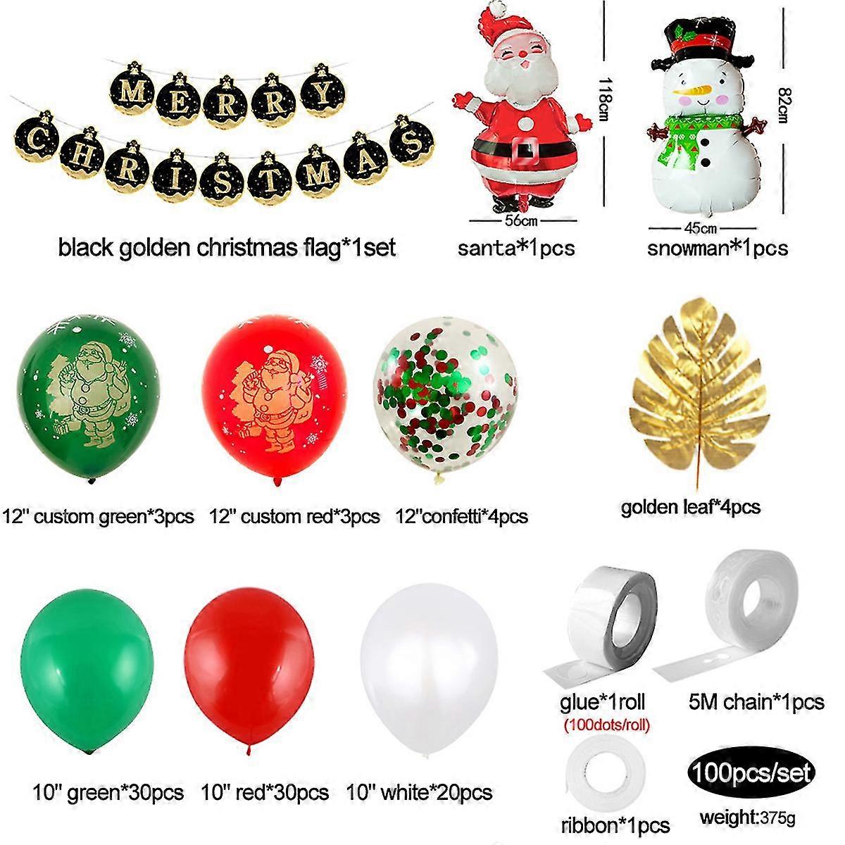 Set Neujahr s Xmas Home Ratte mit