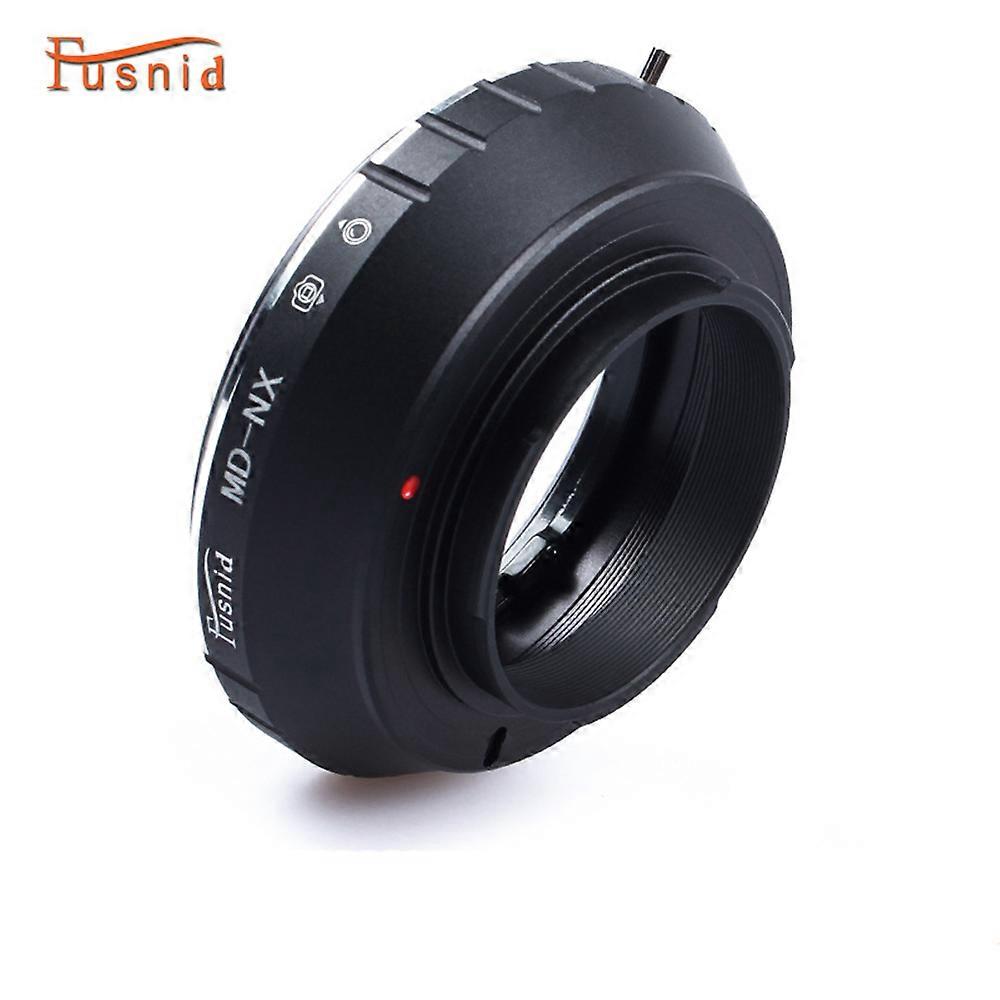 MD-NX Minolta MD/MC lens to NX Mount Adapter Ring for Samsung NX5 NX10 NX11 NX100 NX200 nx210 Camera