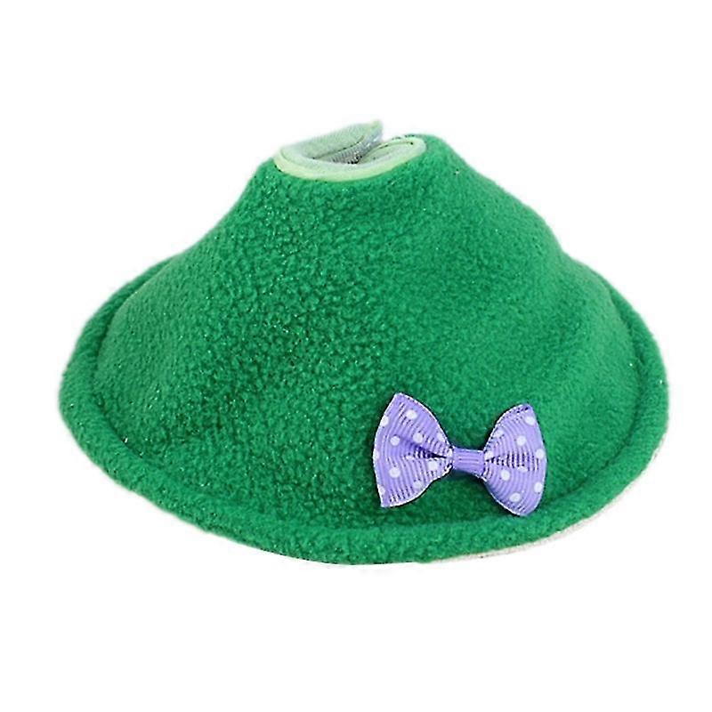 Parrot Cloth Bird Collar Adjustable For Budgie Small And Medium Pet Birds-MXBC