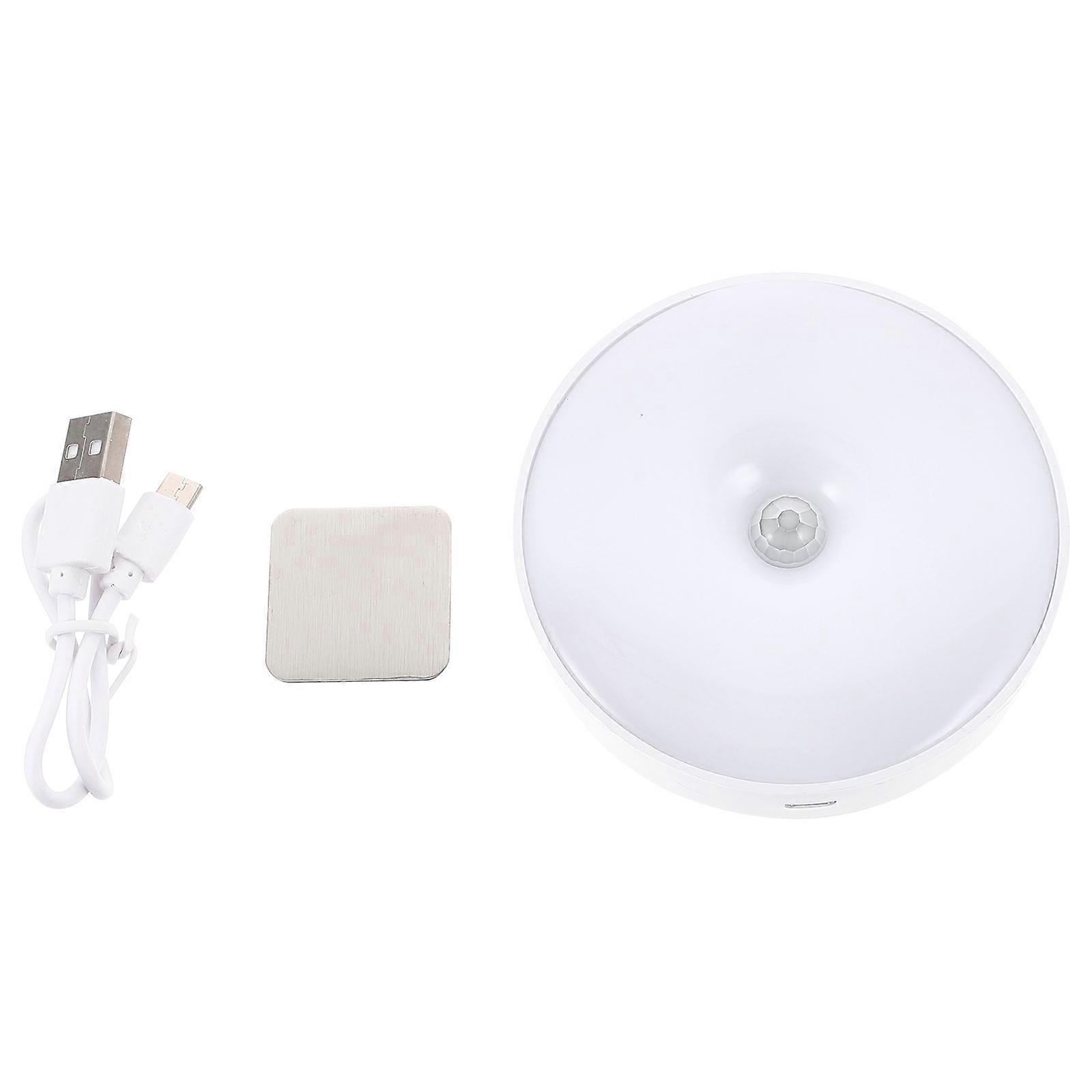 1pc Body Sensing Intelligent Night Light Magnetic Suction Hanging Light