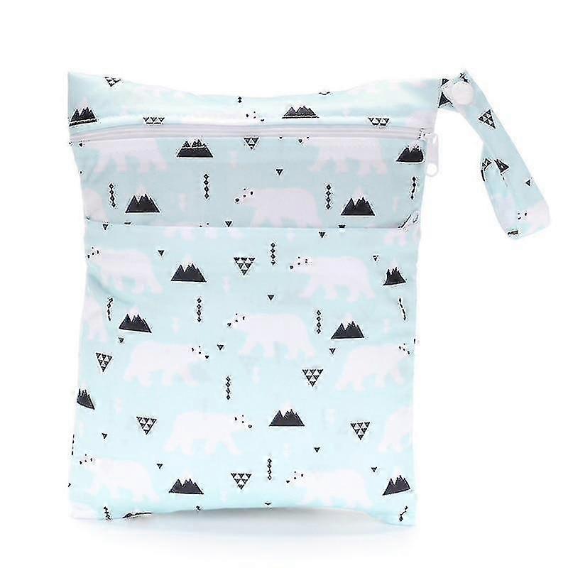 Maternity Diapers-nappies, Waterproof Stroller Bag
