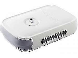 Egg Storage Box With Lid Drawer Type Fridge Food Storage Container