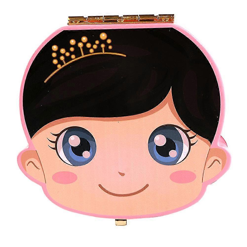 Baby Tooth Keepsake Storage Box Milk Teeth Save Organizer Case Container