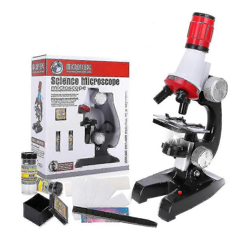 1200x Zoom Kids Scientific Microscope
