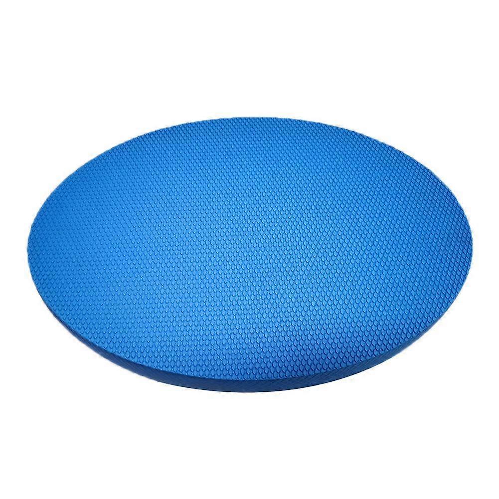 1PCS Balance Pad Μη συρόμενο μαξιλάρι γιόγκα Μαλακή σταθερότητα Εκπαιδευτής ισορροπία Τούβλα ιδανικό για βασική εκπαίδευση & Φυσική Αποκατάσταση