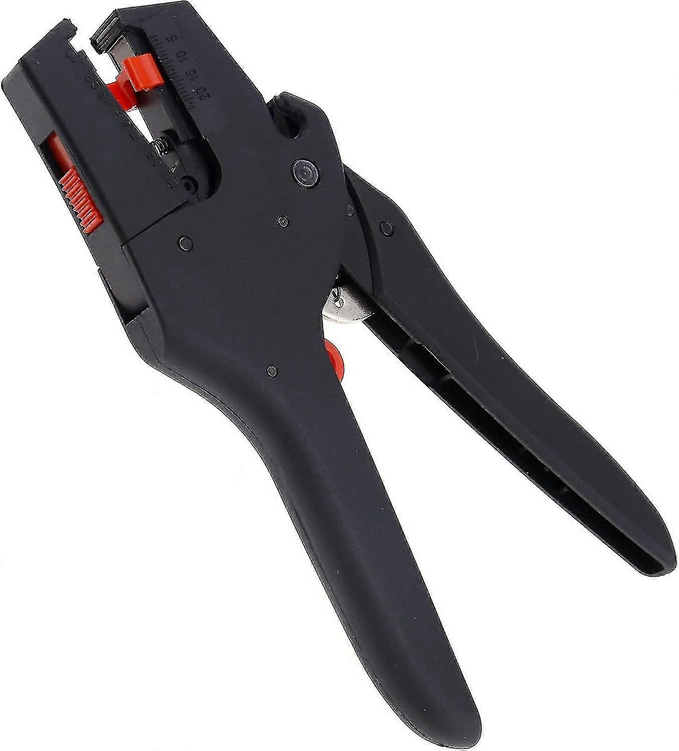 Multifunction Automatic Wire Stripper 0.08-6mm Stripped Wire Fixing Tools Diy Trim Insulat