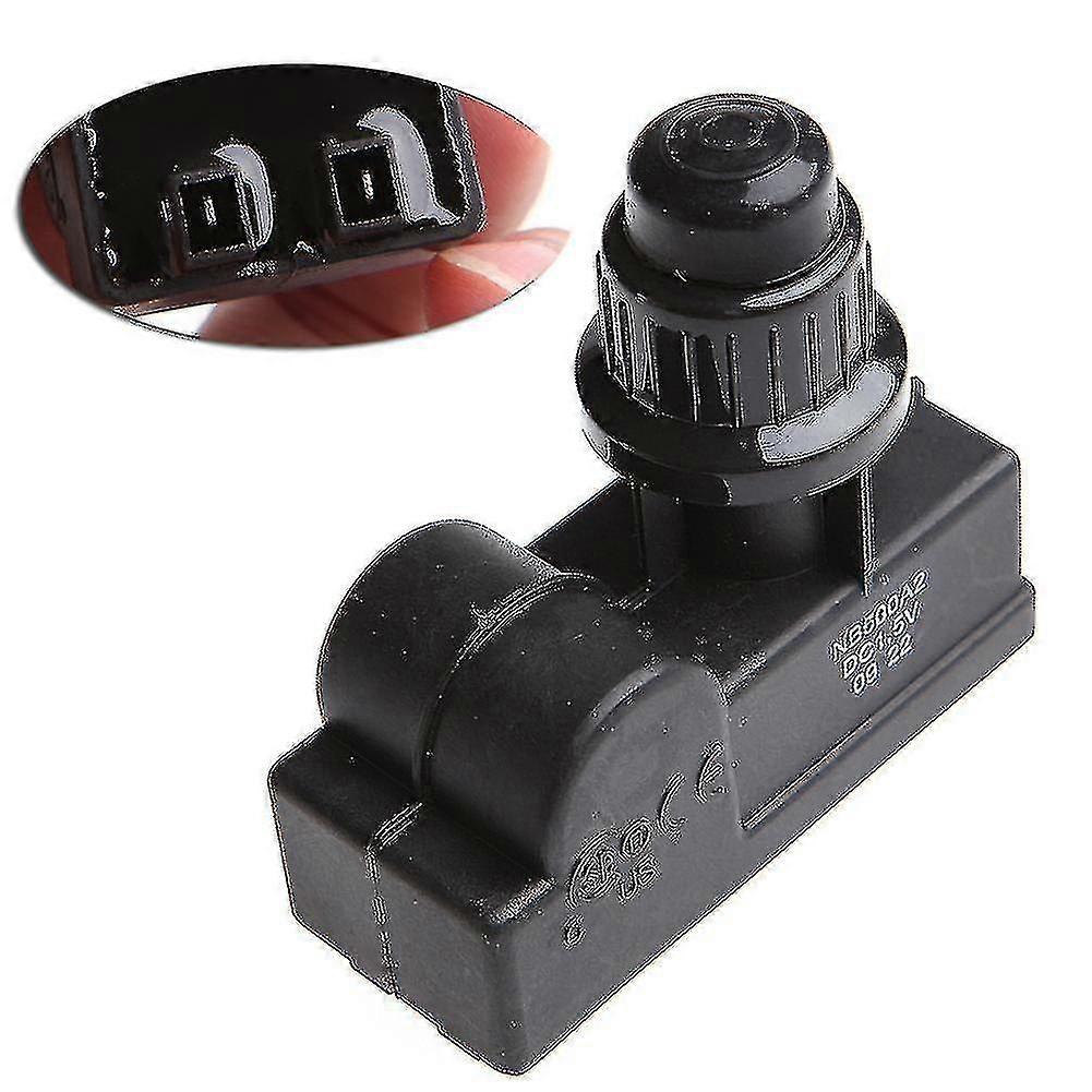 Bbq Gas Grill Replacement 2 Outlet Aa Battery Push Button Ignitor Igniter Black