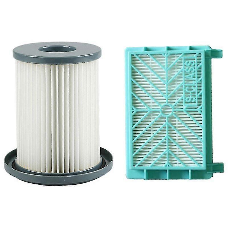 2pcs High Replacement Hepa Cleaning Filter For Fc8740 Fc8732 Fc8734 Fc8736 Fc8738 Fc8748 Vacuum Cle