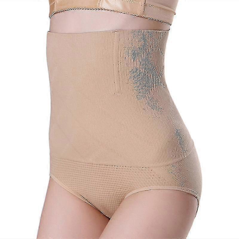 Pocak kontroll Shapewear Bugyi nőknek Magas derekú test Formáló karcsúsító Formaruha Fehérnemű öv Bugyi