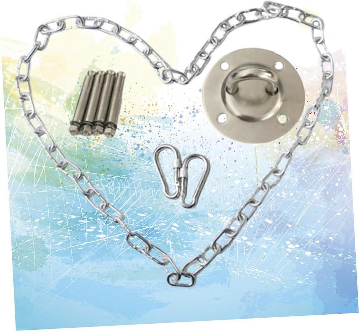 1 Set Hammock Accessories Hook up Hanger Seat