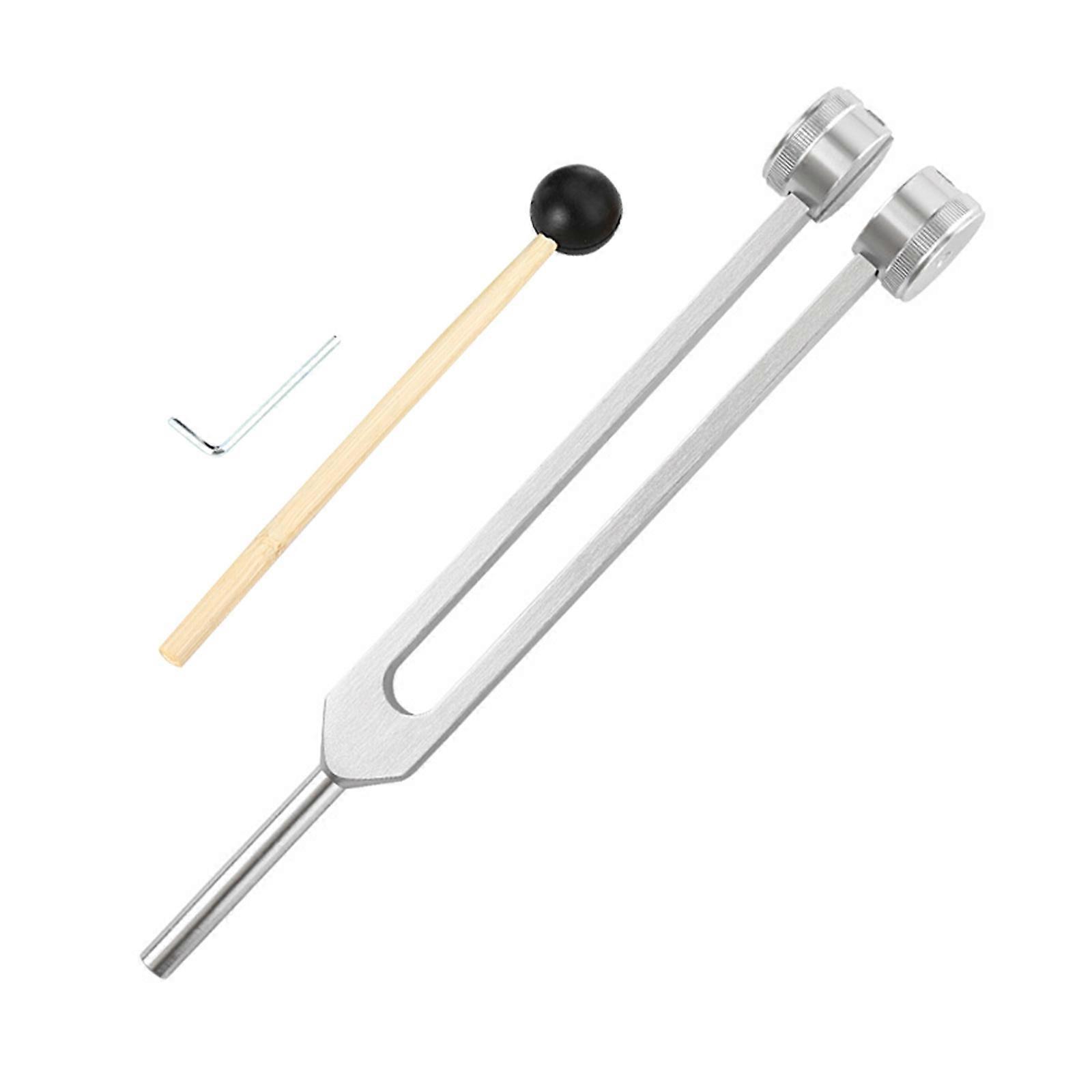 64 هرتز ضبط شوكة ضبط الجسم شوكات لشفاء شقرا العلاج الشفاء الصوتي