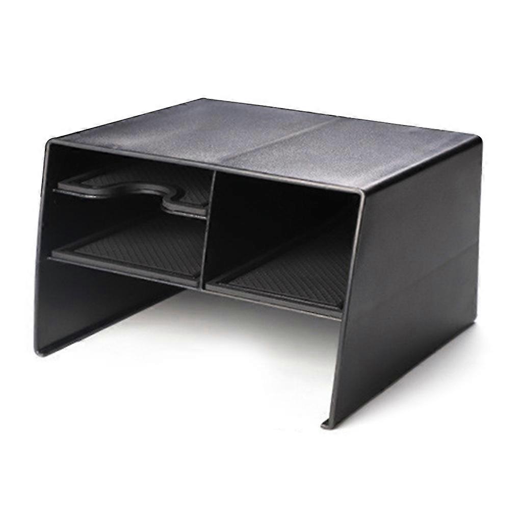 For XG10 2021~2024 Front Dashboard Center Console Armrest Storage Tray Glove Box