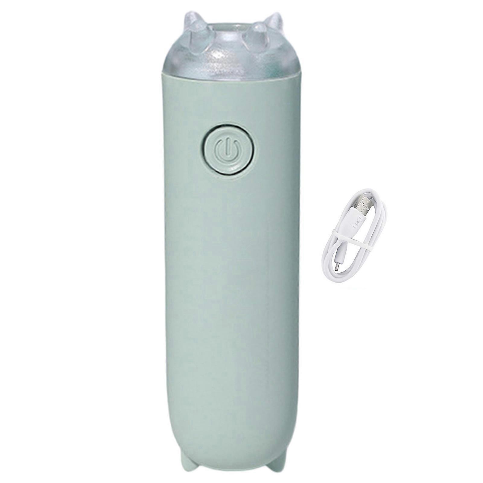 Portable Mini Nail Lamp Quick-Drying Compact Convenient Handheld Two-gear Timing User-friendly UV Lamp for Salon