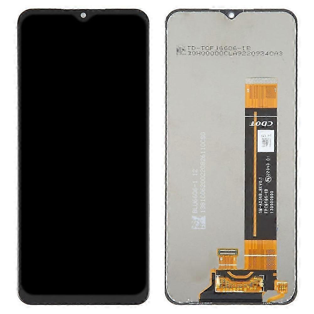 Compatible Samsung Galaxy A23 5G (Global Version) A236B Grade S OEM LCD Screen and Digitizer Assembly Part