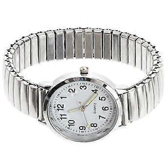 1 Pc Quartz Watches Stylish Wristwatches Big Number Watch Luminous Watches