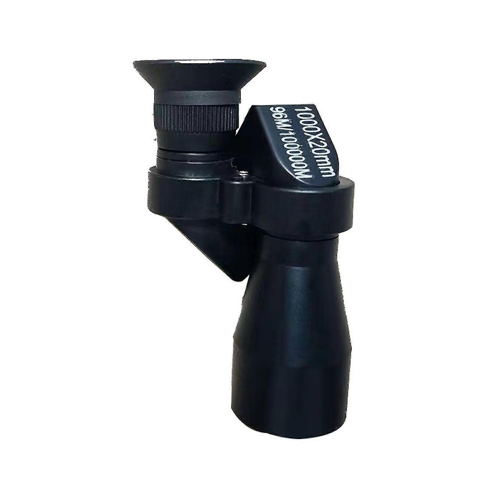 1000x20 Mini Monoculaire Clair Professionnel Monoculaire Clair à longue portée pour une prise de vue plus claire à grande portée