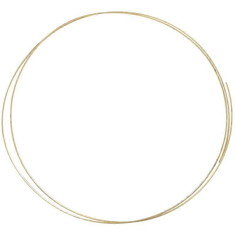 8FT Akustisk Gitarr 2.2mm Gitarr Mässing Bandtråd