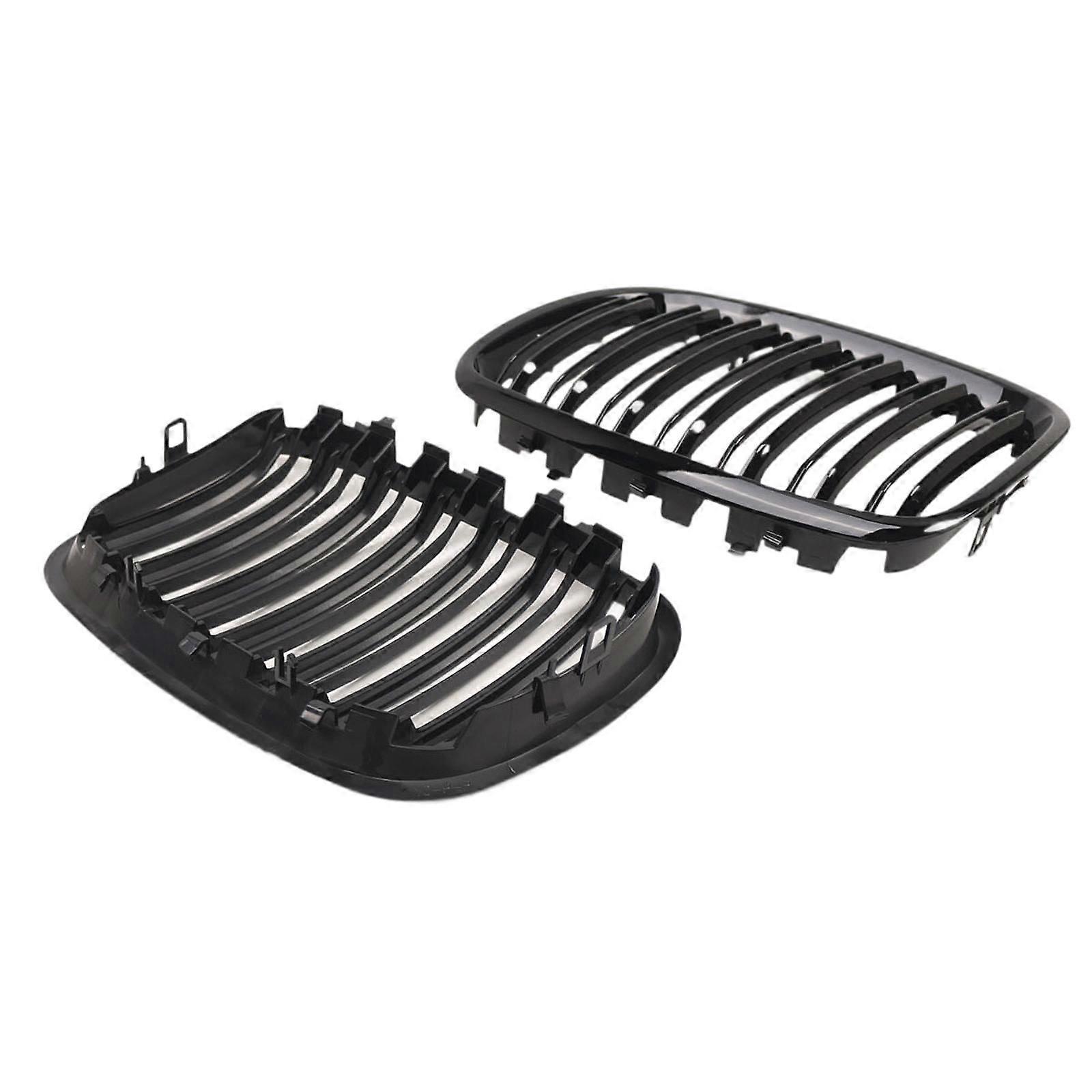 Front Grilles 51137185224 for BMW x5 E70 2007-2013 x6 M (E71) 2009-2014