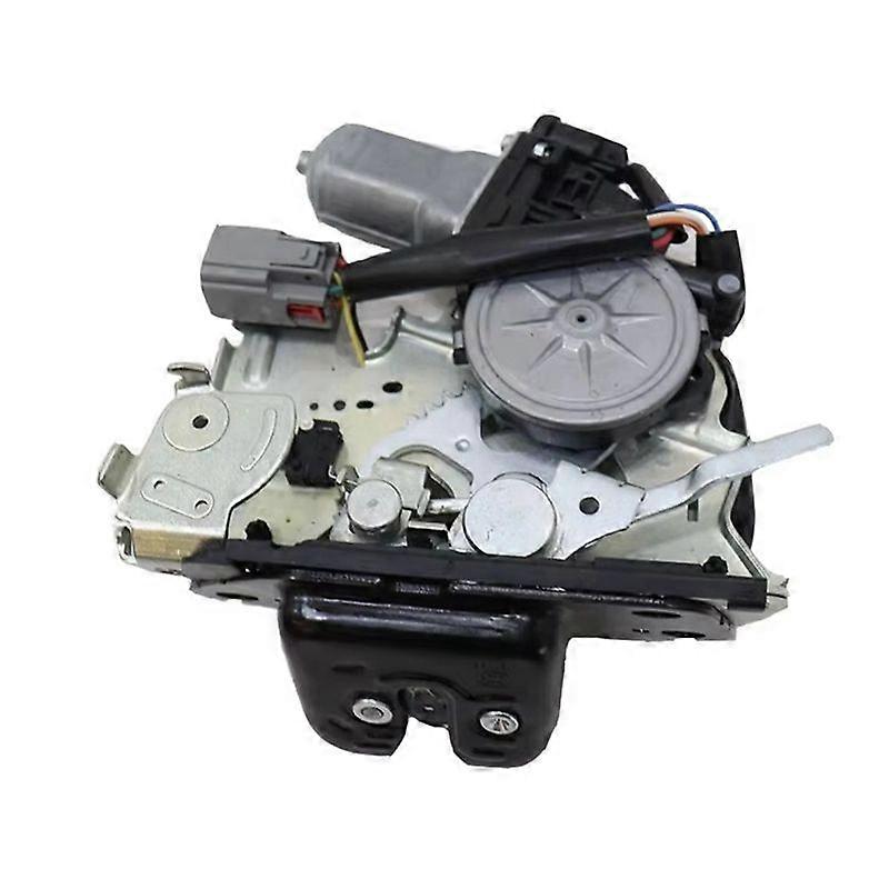 Lock Machine Rear Lock Actuator 68305566AA 68305566AB 68305566AC for 2017-2021